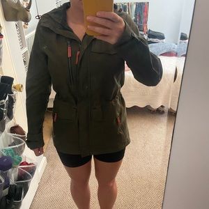 LL Bean Traverse Jacket